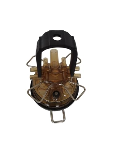 For Har-mony milk claw with Stainless steel Hook and shut off ball valve