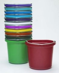 Pail Black 8 Quart - N400-8BX