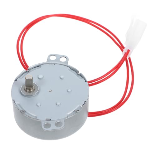 KESYOO 110v Egg Turner Tool Motor Incubator Accessory Mini Egg Turner Motor Replacement Part