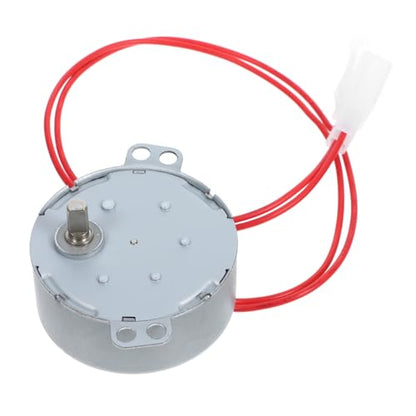 KESYOO 110v Egg Turner Tool Motor Incubator Accessory Mini Egg Turner Motor Replacement Part