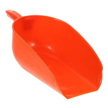 BESPORTBLE Capacity Feed Scoop Reusable Shovel Tool for Livestock Poultry Garden Use Durable Easy to Clean for Farm Home Feeding Tasks