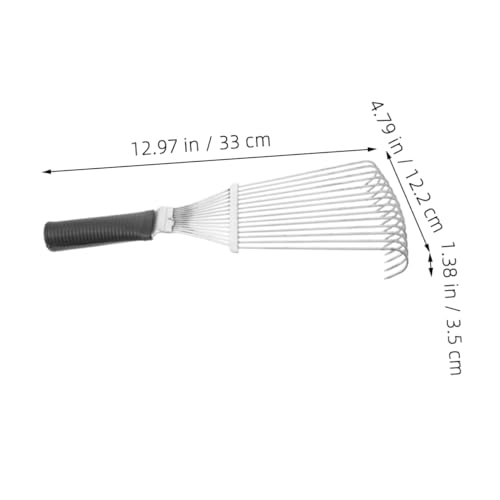 VICASKY 2Pcs Horse Cleaning Brush Ergonomic Comb for Pet Hair Removal Various Fabrics Lightweight Design for Easy Travel and Household for Cashmere