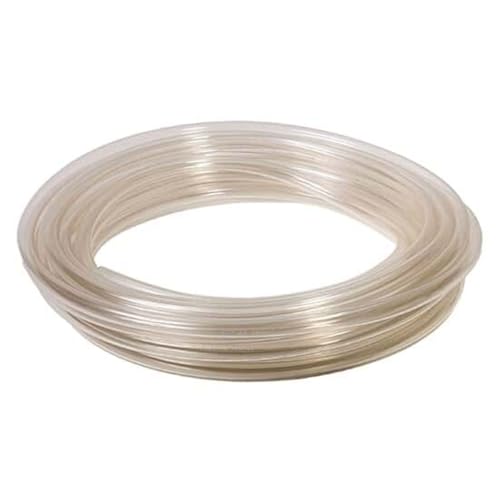 Tygon® E-3603 Laboratory Tubing (1/16" ID, 1/8" OD) - color: 1/16" ID, size: 1/8" OD