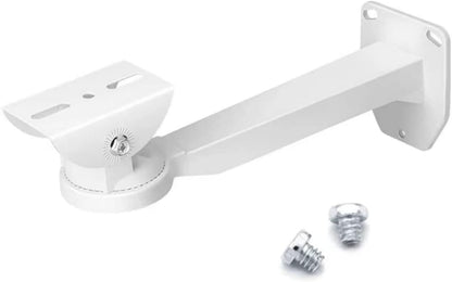 11.8"/30cm CCTV Security Camera Wall Mount Bracket, Universal Indoor Outdoor Wall Mount CCTV Security Camera Housing Mounting Bracket for CCTV Surveillance Camera - size: Aluminum Alloy Camera Wall Mount