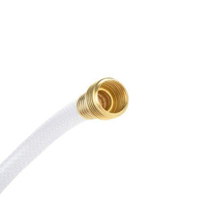 Camco TastePURE 75 Foot RV and Marine Drinking Water Hose Accessory with 5/8" ID for Camping, Tailgating, & Outdoor Recreation, White - size: 75-Foot, style: 5/8-Inch ID