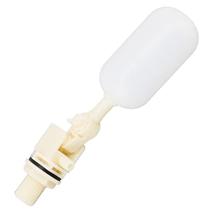 Hidyliu Valve with G1/2 Male Thread for Automatic Drinker Bowl Horse Cattle Goat Sheep Pig Dog Water Trough Farm Supplies Ball Valve