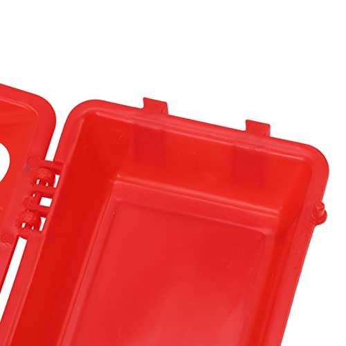 2Set Chick Water Feeder, Flip Top Chicken Feeder, Automatic Dish Dispenser for Baby Chick, Duck and Quail (S Waterer 60ML) - size: S Waterer 60ML