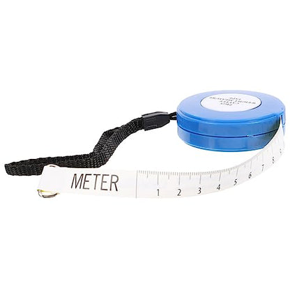 Holibanna Animal Weight Measuring Tape for Cattle and Pigs Clear Scale Professional Livestock Weight Tape Practical Horse Body Measuring Tool for Farm Use
