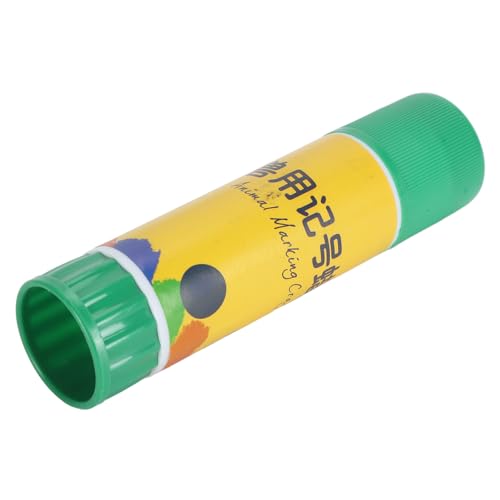 Livestock Marker, and Pencil for Pigs, Sheep, Cows, Cattle, Marking Accessories for Use in The Veterinary Industry, 24 Pieces (Green)