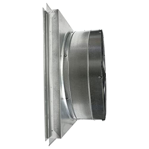 Maxx Air Exhaust Fan - Efficient and Durable Ventilation And Cooling Solution, Extraction Fan, No Cheap Materials (30" Exhaust Fan) - size: 30" Exhaust Fan