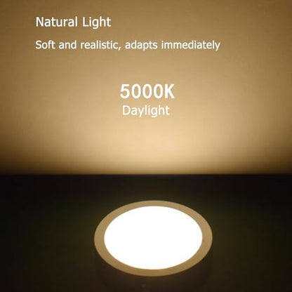 JVR Chicken Coop Light with Timer to Boost Egg Production | Automatic smart LED laylight perfectly times your coop lighting to keep hens laying eggs all winter long