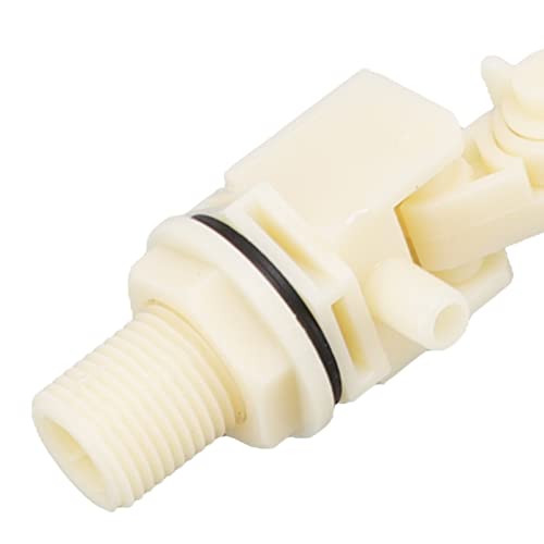 Hidyliu Valve with G1/2 Male Thread for Automatic Drinker Bowl Horse Cattle Goat Sheep Pig Dog Water Trough Farm Supplies Ball Valve