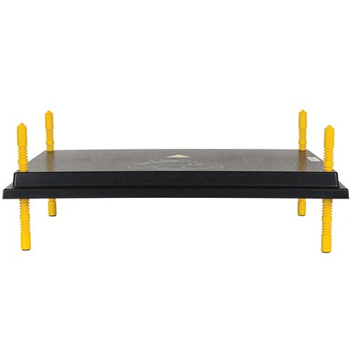 Premier 1 Chick Heating Plate Kit with Adjustable Legs | Includes Anti-Perch Cover | 16"x24" Plate Warms Up to 50 Chicks