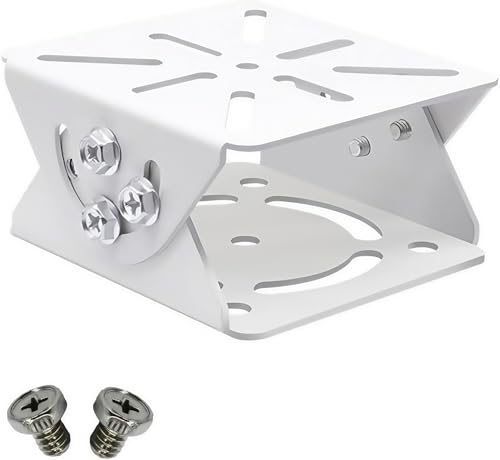 CCTV Security Camera Mounting Bracket Steel,Duckbill 2D Joint Connector Video Surveillance Camera Mounts Support For CCTV Surveillance Cameras