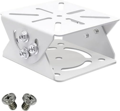 CCTV Security Camera Mounting Bracket Steel,Duckbill 2D Joint Connector Video Surveillance Camera Mounts Support For CCTV Surveillance Cameras