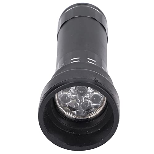 Egg Candler LED Cold Light High Quality Aluminum Alloy Egg Light for Hatching Chicken Duck Goose Eggs Easy Egg Lamp Incubator for Breeding Eggs School Laboratory