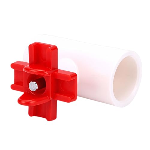 Zerodis Poultry Breeding Supplies Nipple Kits with Tee Fittings Sealing Gaskets and Tape for Automatic Poultry Watering System Leakproof Plastic Nipples for Chickens Birds 10PCS Chicken