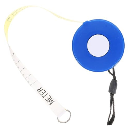 Mipcase Animal Weight Tape Measure Portable Multipurpose Livestock Measuring Scale for Cattle Goats Pigs Chest Waist Girth Accurate Farm Tool