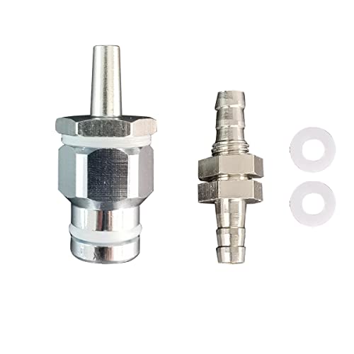 Milking Machine Accessory 3 Milk Hose and Bucket Lid Replacement Set (for 12L)