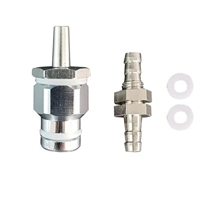 Milking Machine Accessory 3 Milk Hose and Bucket Lid Replacement Set (for 12L)