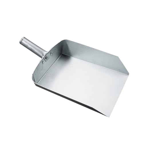 PRETYZOOM Heavy Duty Kitchen Scoop Versatile Feed Grain Spice and Dried Fruit Shovel for Home Use Compact and Lightweight Design for Everyday Convenience