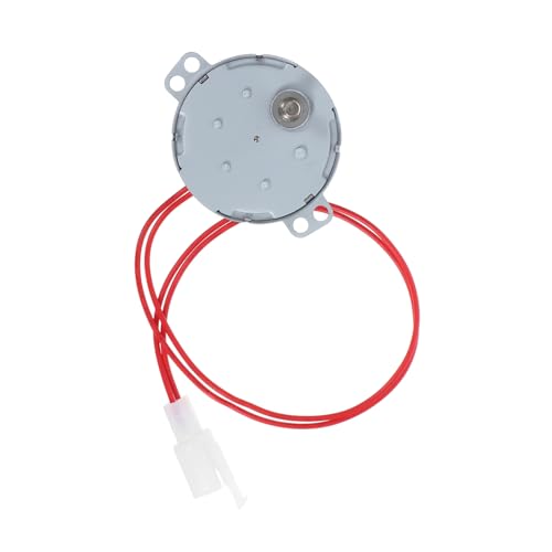 HEMOTON Egg Turner Motor Essential Incubator Motor for Improved Hatching Efficiency Quiet Operation and Precise Egg Rotation for Incubators