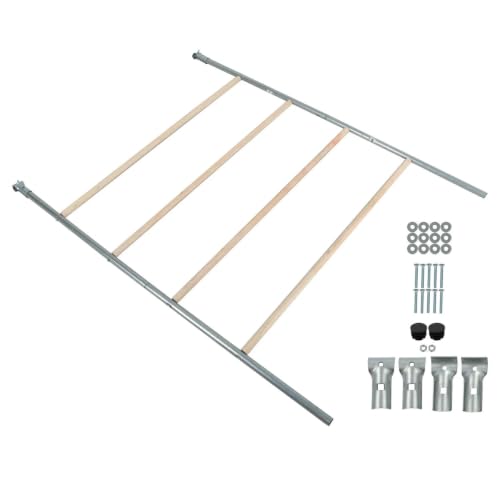 for 55'' x 40'' Chicken Roosting Ladder for Chicken Run and Chicken Perch Backyard
