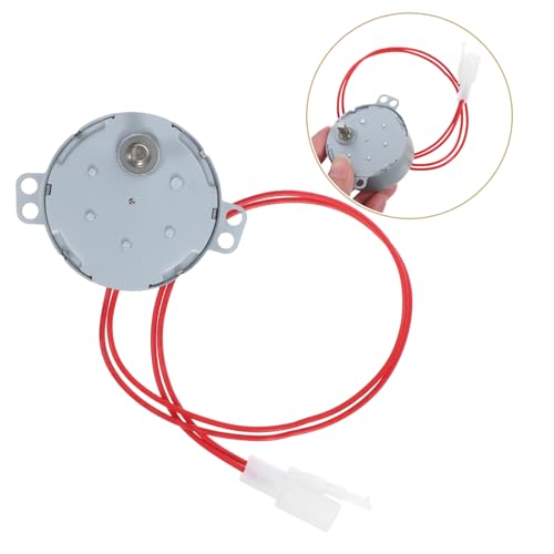 BESPORTBLE Motor Replacement for Egg Incubator Motor Supply Easy Install for Chicken Egg Incubator