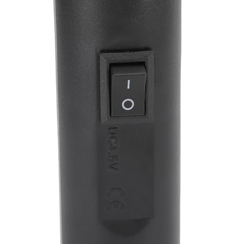 LED Egg Candler, Portable USB Cool Light Egg Tester with Long Battery Life, for Monitoring Eggs Development and Hatching Inspection