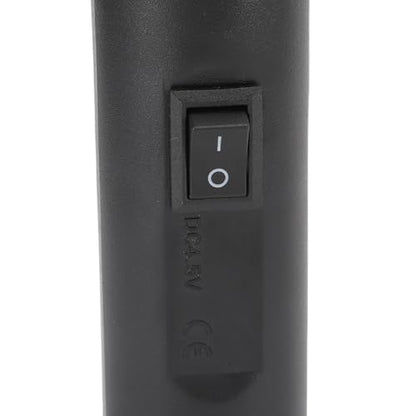LED Egg Candler, Portable USB Cool Light Egg Tester with Long Battery Life, for Monitoring Eggs Development and Hatching Inspection