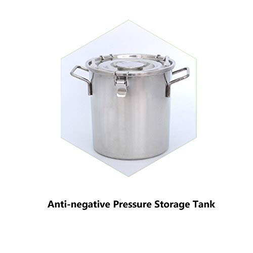 Milking Machine Portable Electric Milker Vacuum Pulsation Milking Machine with 2 Teat Cups 7L Stainless Steel Milk Container Food Grade Hose Charge/Plug in (for Cow) - color: For Cow