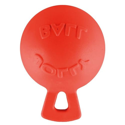 Jolly Pets Dog 10-Inch Tug-n-Toss, Blue - color: Blue, size: XL (10 in)