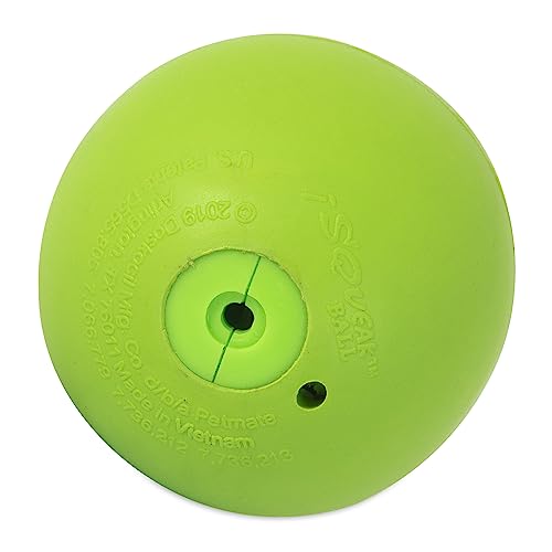 JW Squeak-ee Ball Puppy Toy - size: Small