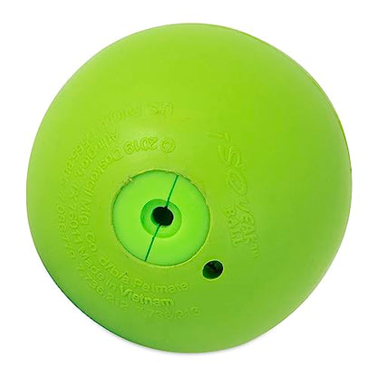 JW Squeak-ee Ball Puppy Toy - size: Small
