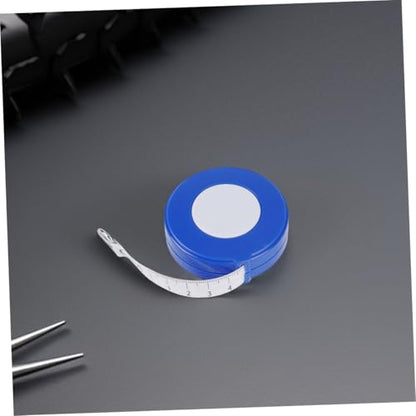 TOYANDONA Animal Measuring Tape Flexible Ruler for Pigs Cattle Sheep Easy Chest Circumference Weight Measurement Metric Units