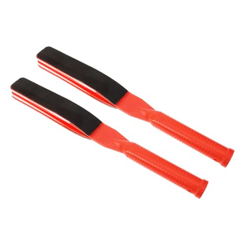 POPETPOP Handheld Pig Paddle Tool for Livestock Handling Durable Construction Ergonomic Grip Lightweight Design for Cattle and Sheep Management Farm Equipment