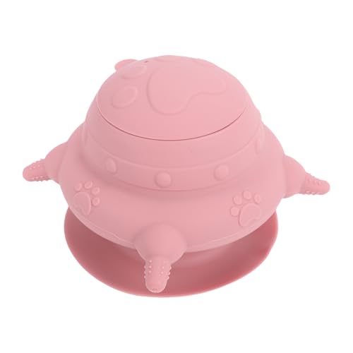 Haofy Puppy Milk Feeder 100% Food Grade Silicone with Strong Suction Base for Newborn Puppies, Kittens, Rabbits for Small Pet Care, Easy Cleaning, Feeding
