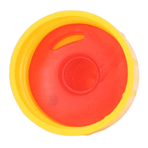 10 Pcs Nipples, Soft Rubber Leakproof Small Animal Milk Drink Nipples with Flutter Valves, Screw on Bottle, Silicone Little Cow Calf Milk Drinking Nipples for Goats, Lamb, Puppy, Foal