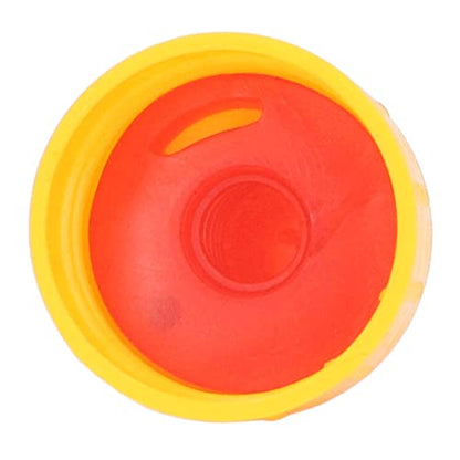 10 Pcs Nipples, Soft Rubber Leakproof Small Animal Milk Drink Nipples with Flutter Valves, Screw on Bottle, Silicone Little Cow Calf Milk Drinking Nipples for Goats, Lamb, Puppy, Foal