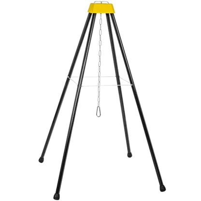 Premier 1 Heat Lamp Stand For Brooders - Allows Adjustable Height of Heat Lamp - 28"W (Base) x 42"H