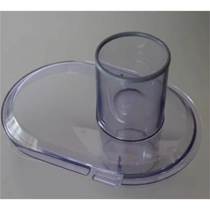 Compatible for 4294 J700 Juicer Cover, Feeding Port Plastic Cover Replacement 4293 J500
