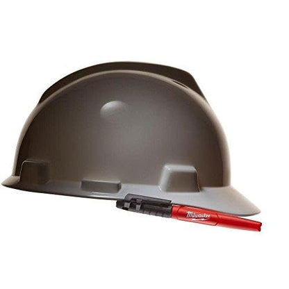 Milwaukee 48-22-3104 Inkzall Point Marker, Fine, Black, 4-Pack - size: 1 Count (Pack of 1)