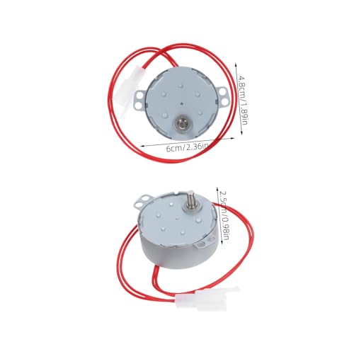 110v Egg Incubator Motor Replacement for Bird Egg Incubator Motor Part Supply