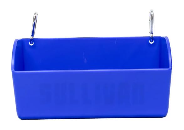 SULLIVAN'S Smart Clip-On Feeder (18") (Blue) - color: Blue