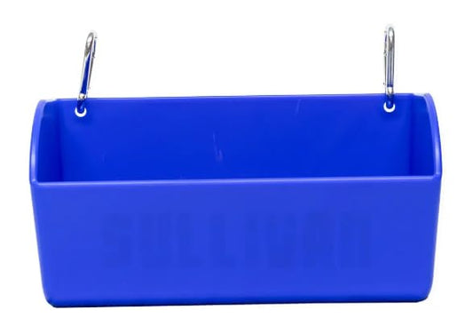 SULLIVAN'S Smart Clip-On Feeder (18") (Blue) - color: Blue