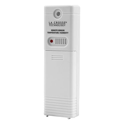 TX141TH-BV4 Wireless Weather-resistant Temperature/Humidity Sensor, 330ft