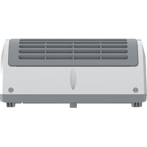 Stiebel Eltron CK Trend Wall-Mounted Electric Fan Heater, 2000W, 240V, White, Made in Germany - style: CK 200-2 Trend
