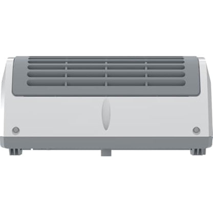 Stiebel Eltron CK Trend Wall-Mounted Electric Fan Heater, 1500W, 120V, White, Made in Germany - style: CK 150-1 Trend