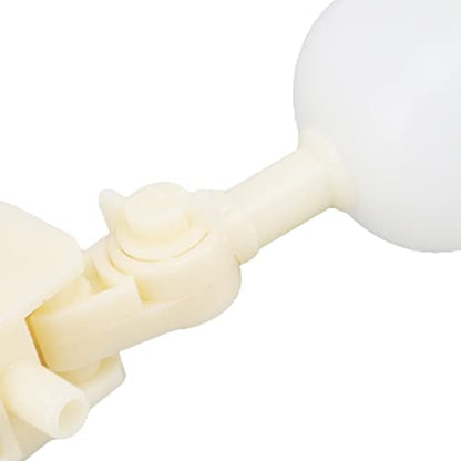 Hidyliu Valve with G1/2 Male Thread for Automatic Drinker Bowl Horse Cattle Goat Sheep Pig Dog Water Trough Farm Supplies Ball Valve