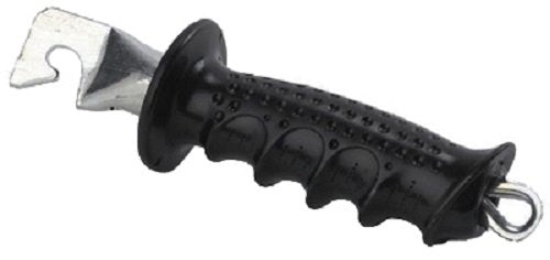 OLD IRONSIDES STEEL CASED GATE HANDLE